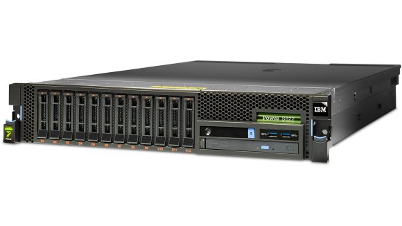 IBM Power System S822