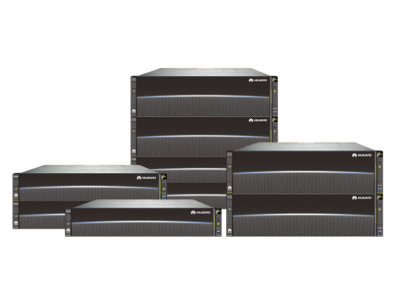OceanStor 5300/5500/5600/5800 V3存储系统