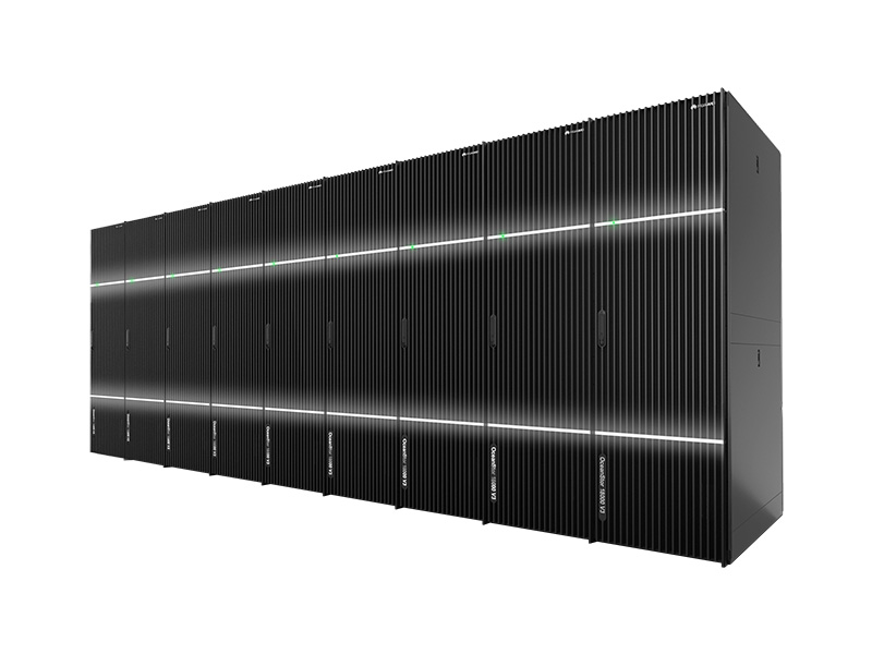 OceanStor 18500F/18800F V3高端全闪存存储系统